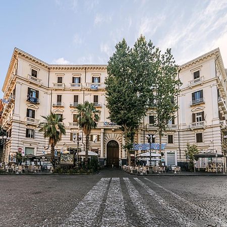 Gentile Suite & Spa Vomero Napoli Exterior foto