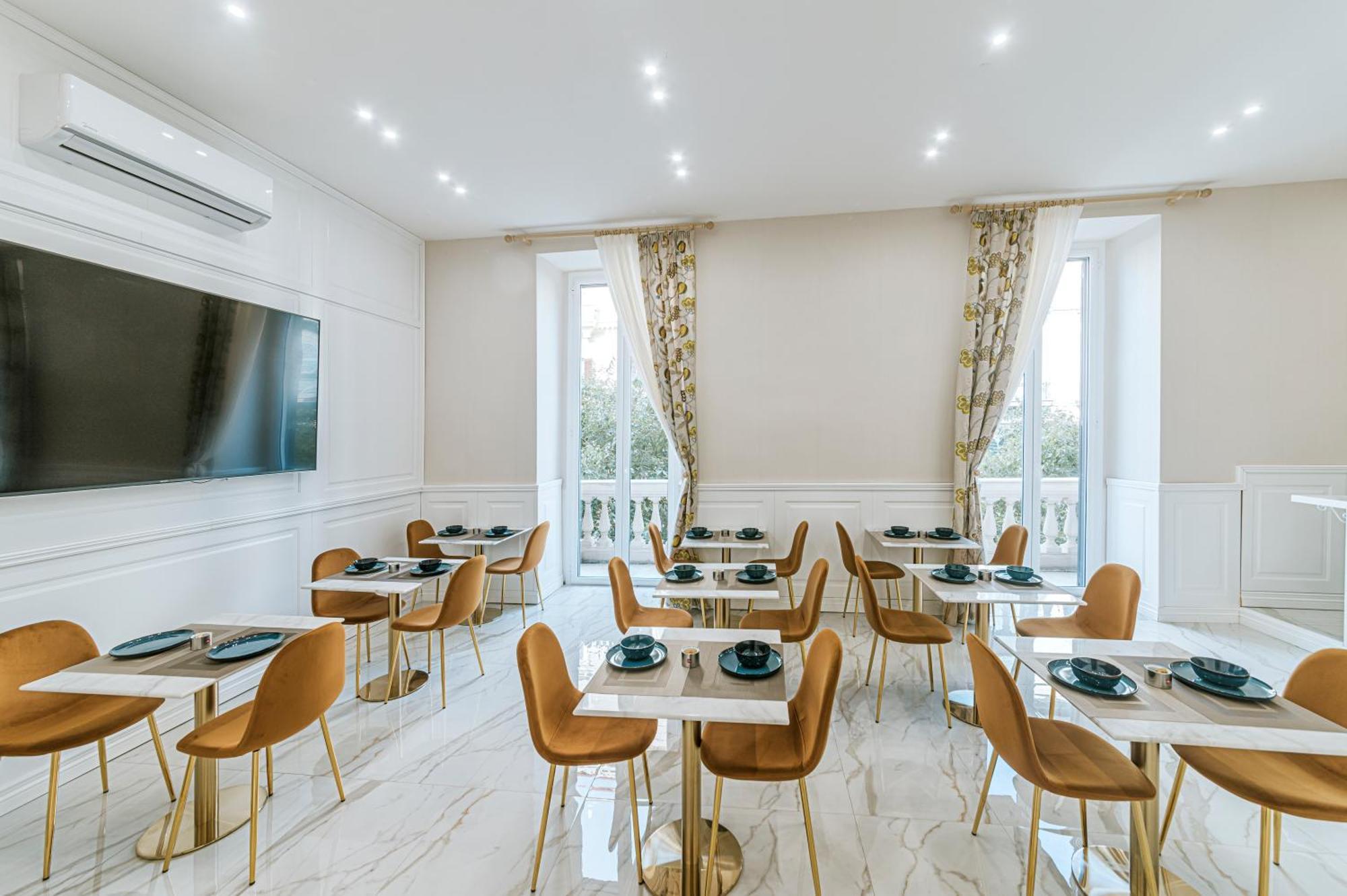 Gentile Suite & Spa Vomero Napoli Exterior foto