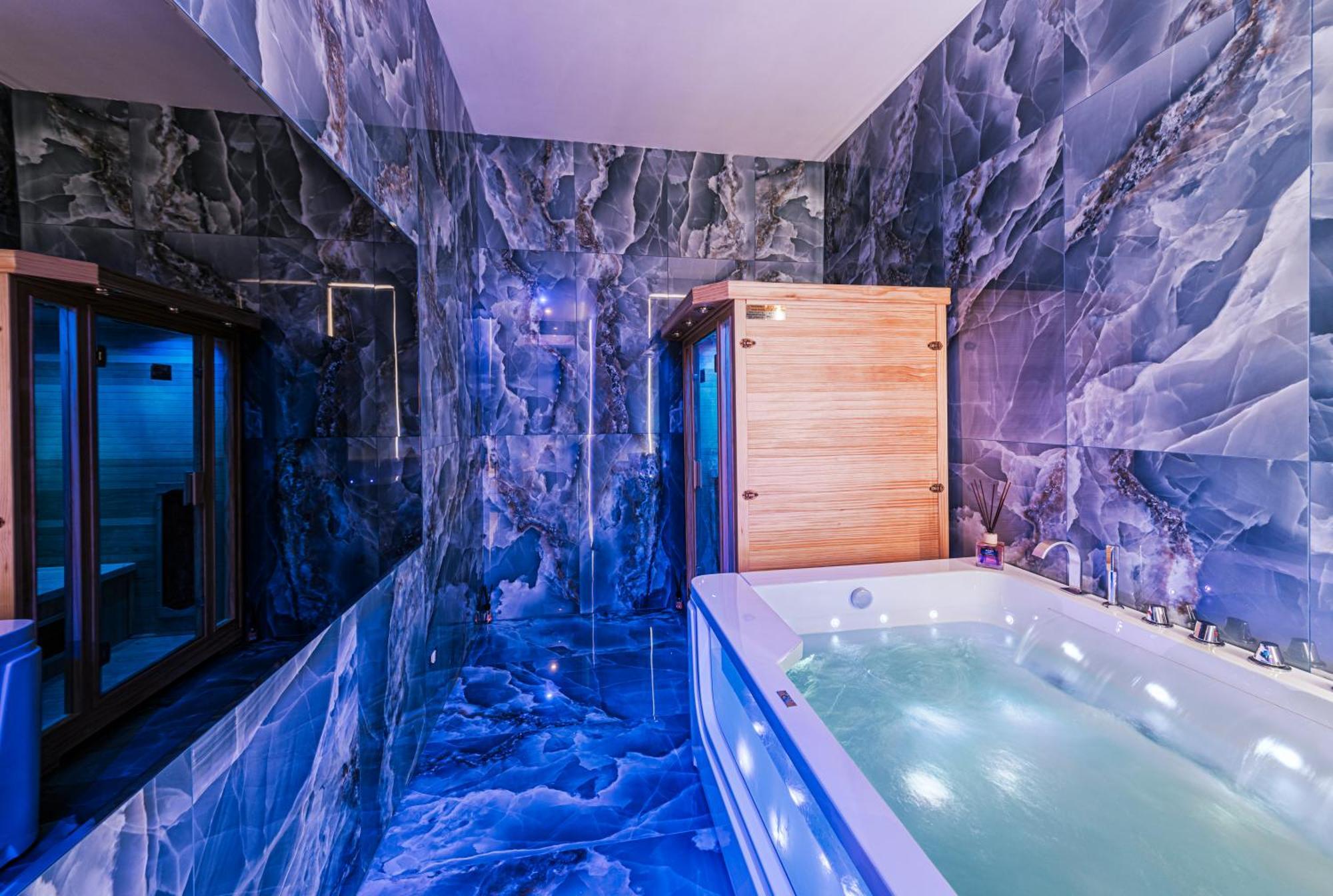 Gentile Suite & Spa Vomero Napoli Exterior foto