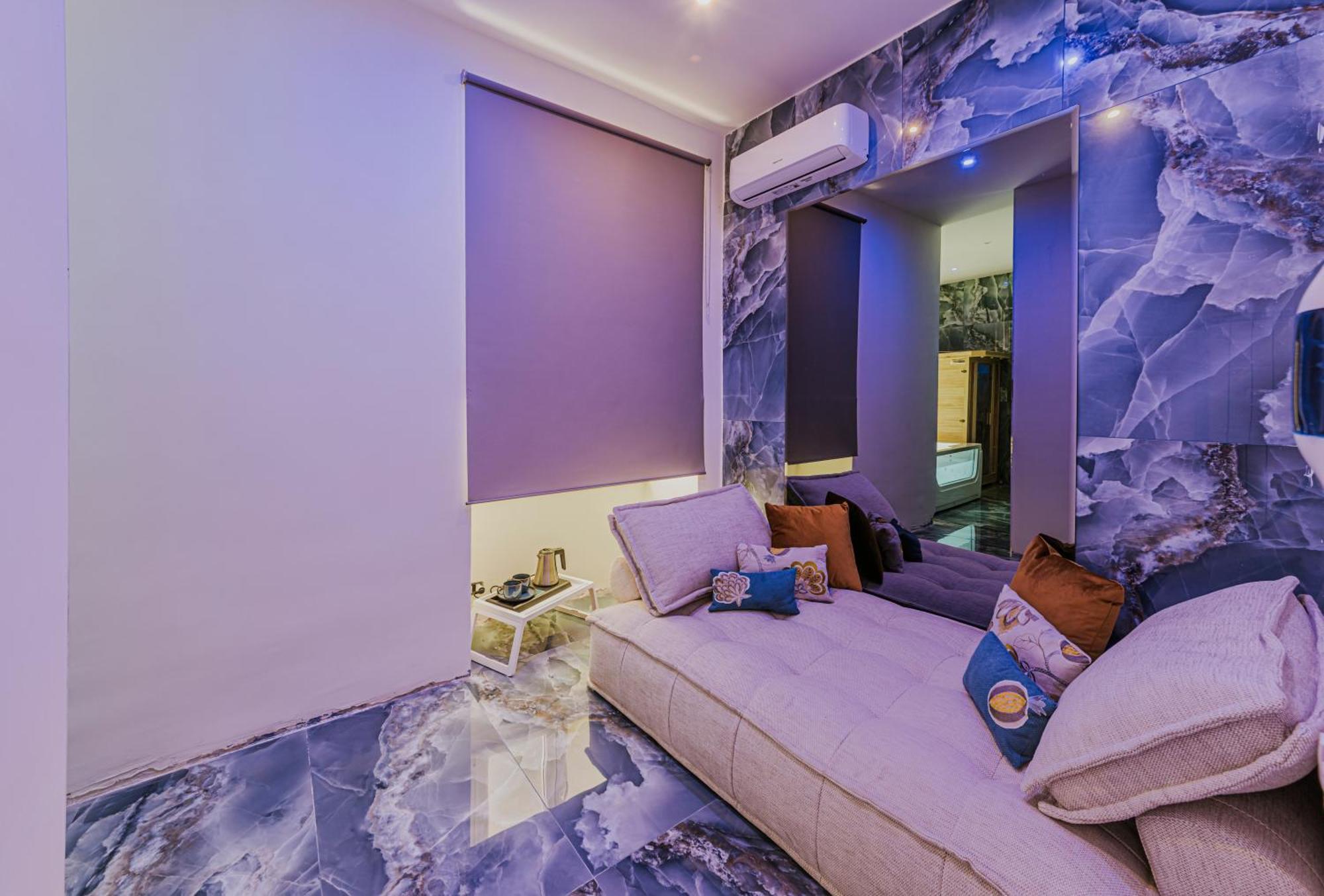 Gentile Suite & Spa Vomero Napoli Exterior foto