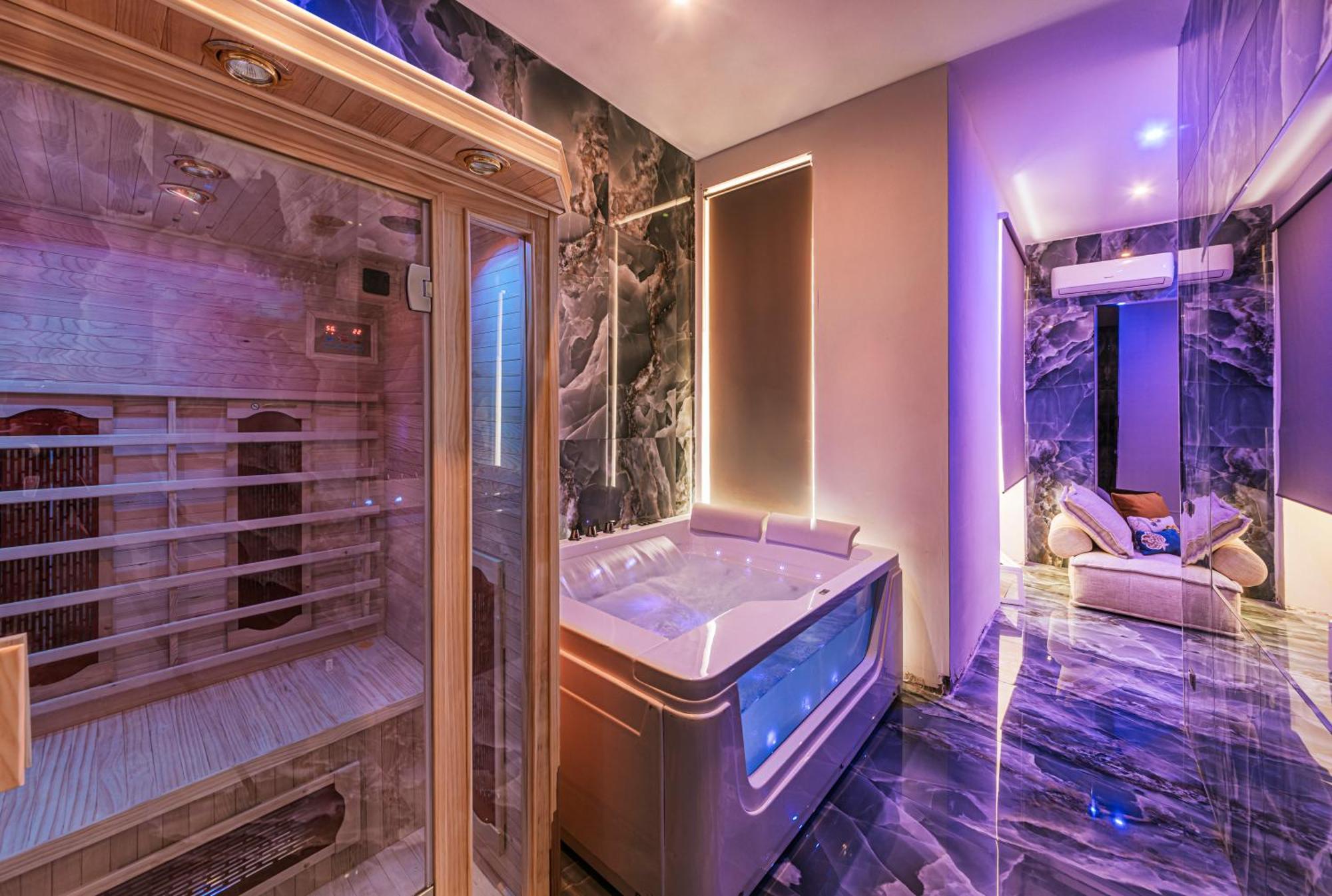 Gentile Suite & Spa Vomero Napoli Exterior foto