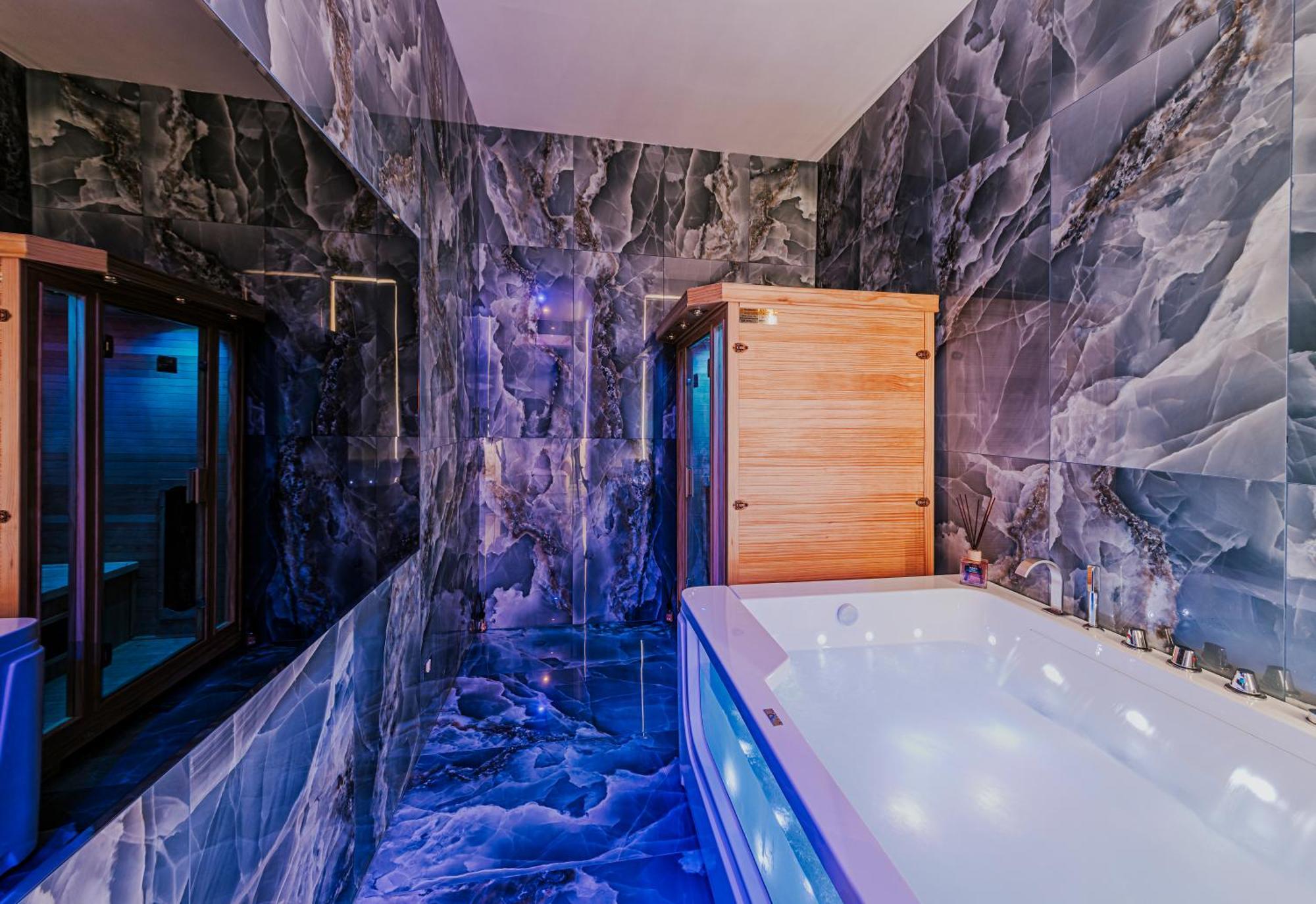 Gentile Suite & Spa Vomero Napoli Exterior foto