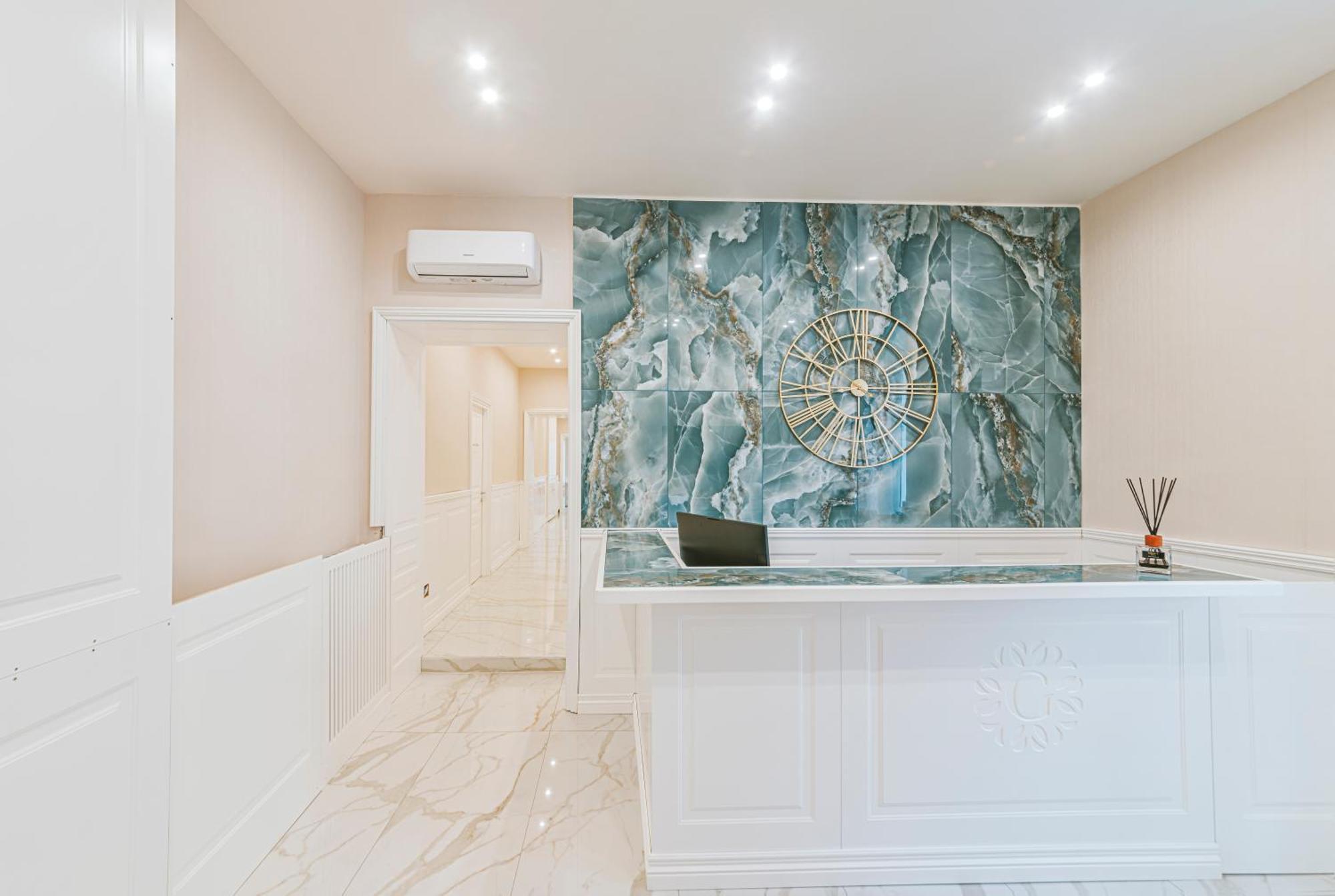 Gentile Suite & Spa Vomero Napoli Exterior foto