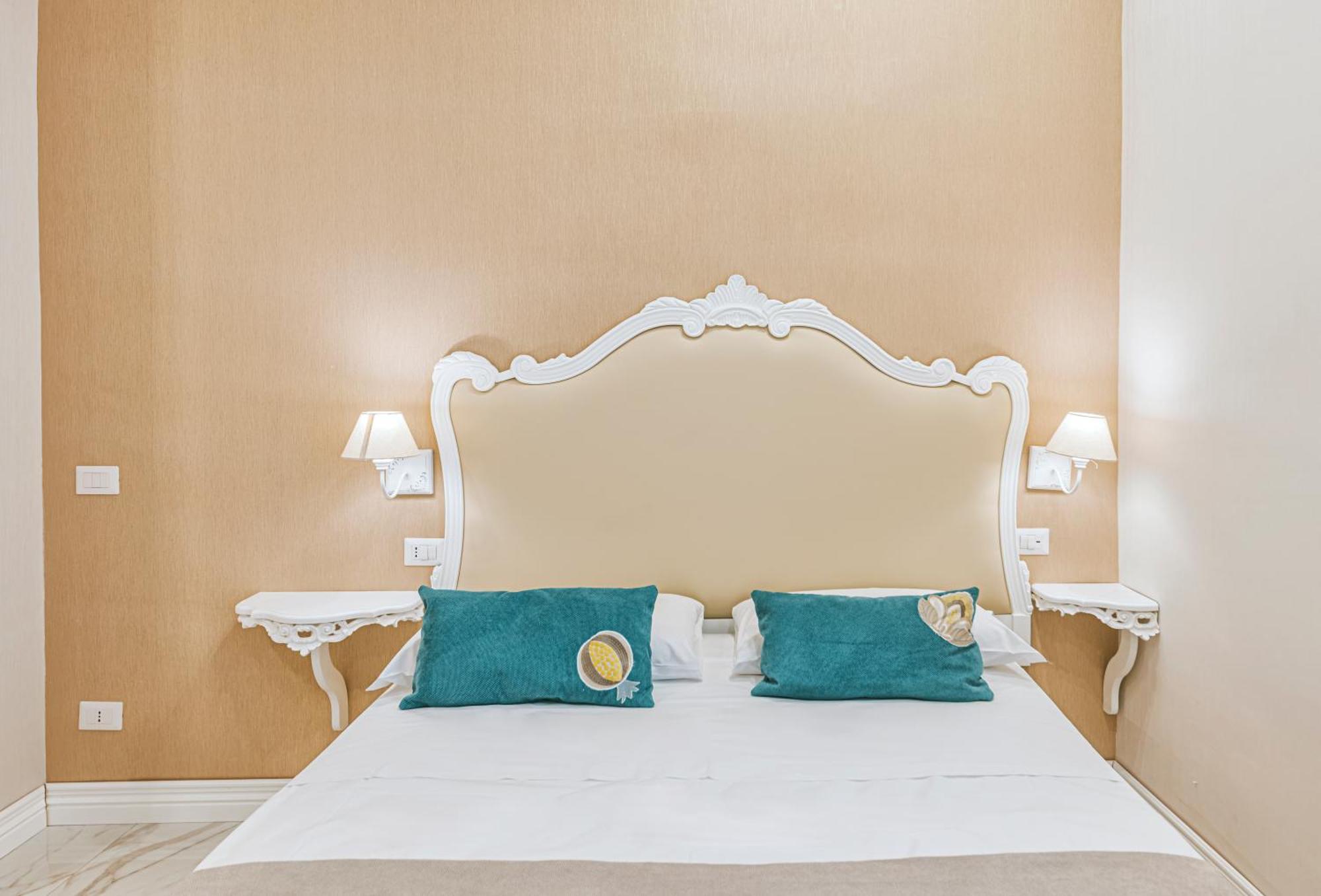 Gentile Suite & Spa Vomero Napoli Exterior foto