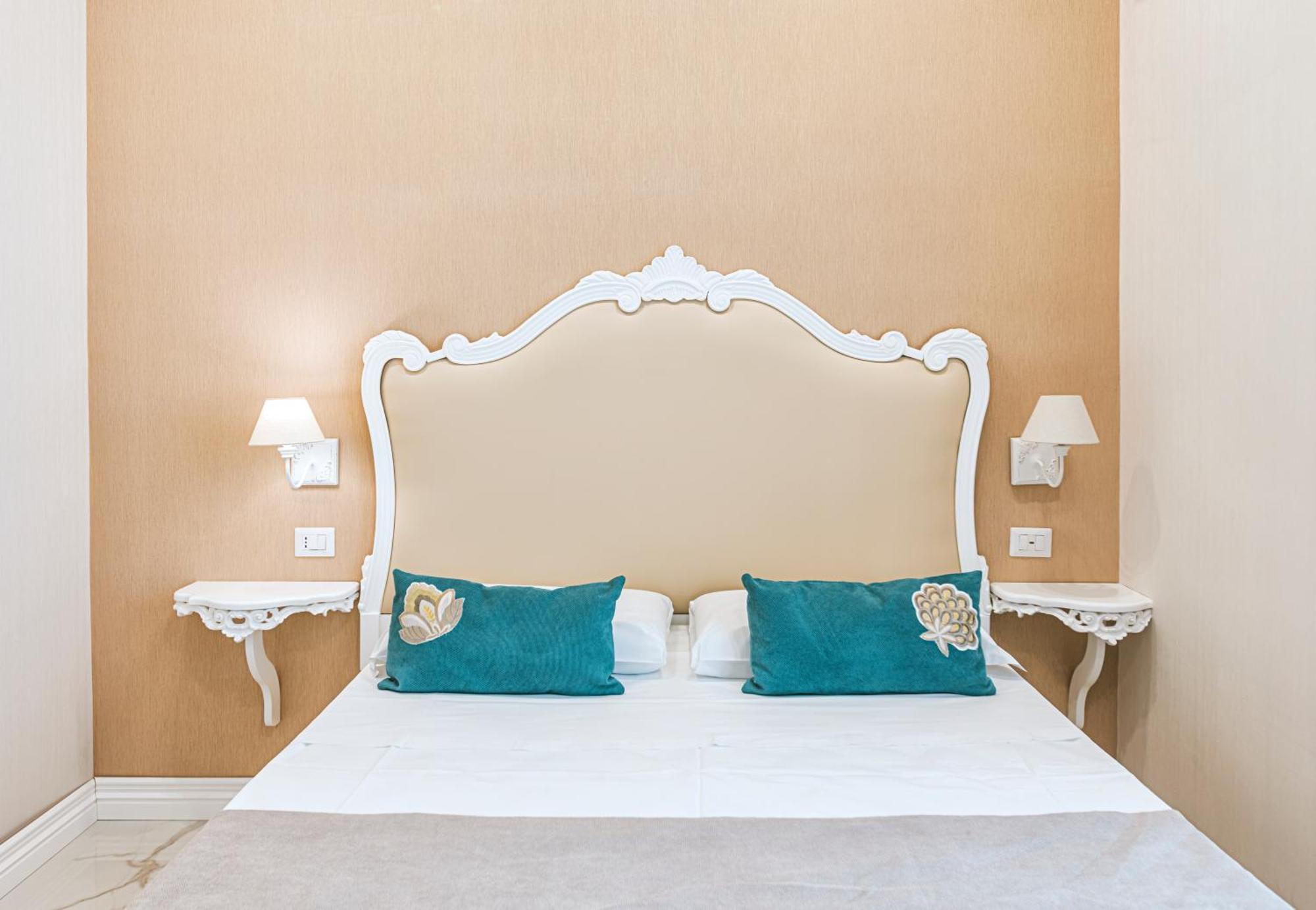 Gentile Suite & Spa Vomero Napoli Exterior foto