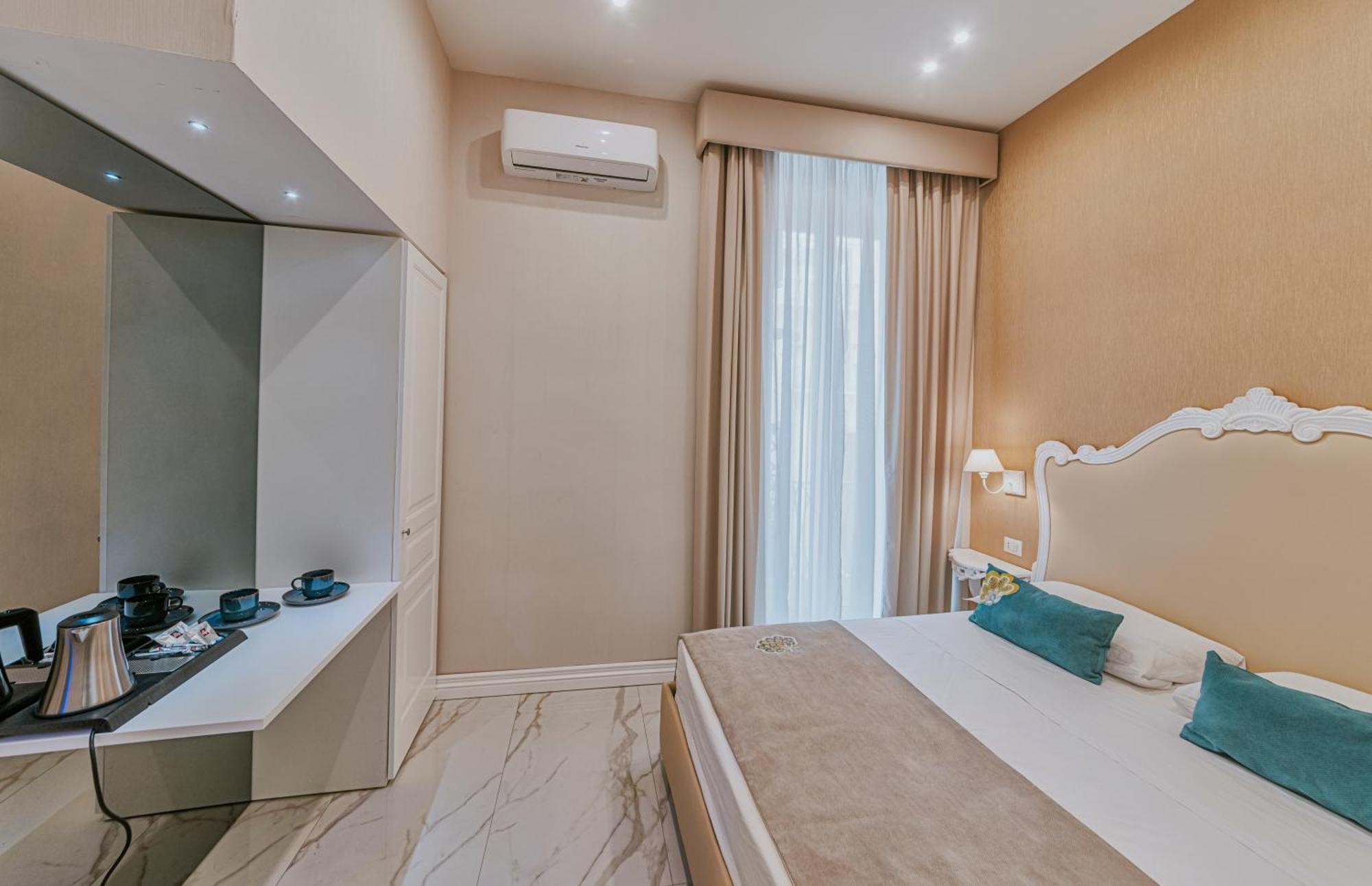 Gentile Suite & Spa Vomero Napoli Exterior foto